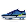 Nike Phantom GT Elite FG Azul Amarillo Gris